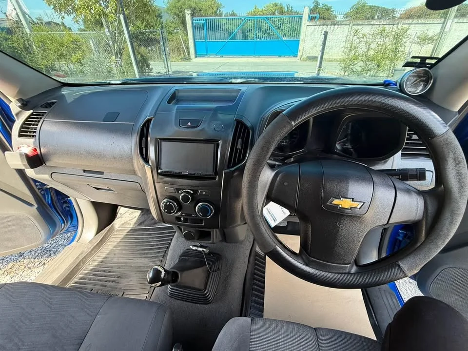 2013 Chevrolet TrailBlazer II 2