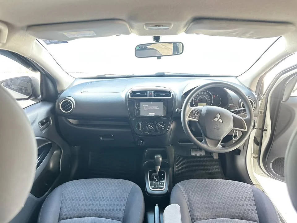 2018 Mitsubishi Mirage VI 2