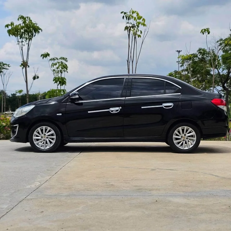 2013 Mitsubishi Attrage VI 3