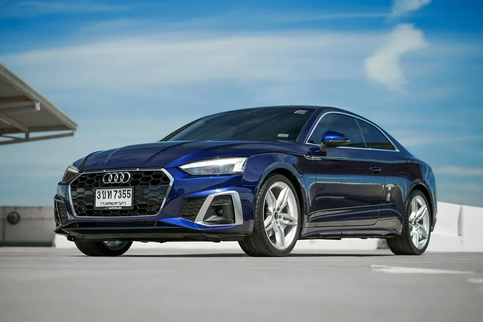 2022 Audi A5 II (F5) 3