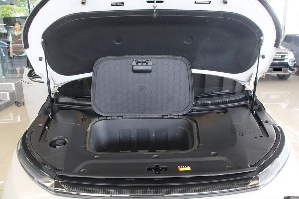 2023 MG Maxus 3