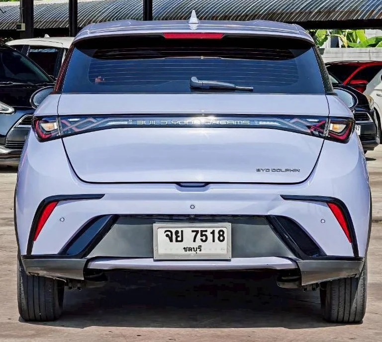 2023 BYD Dolphin 2