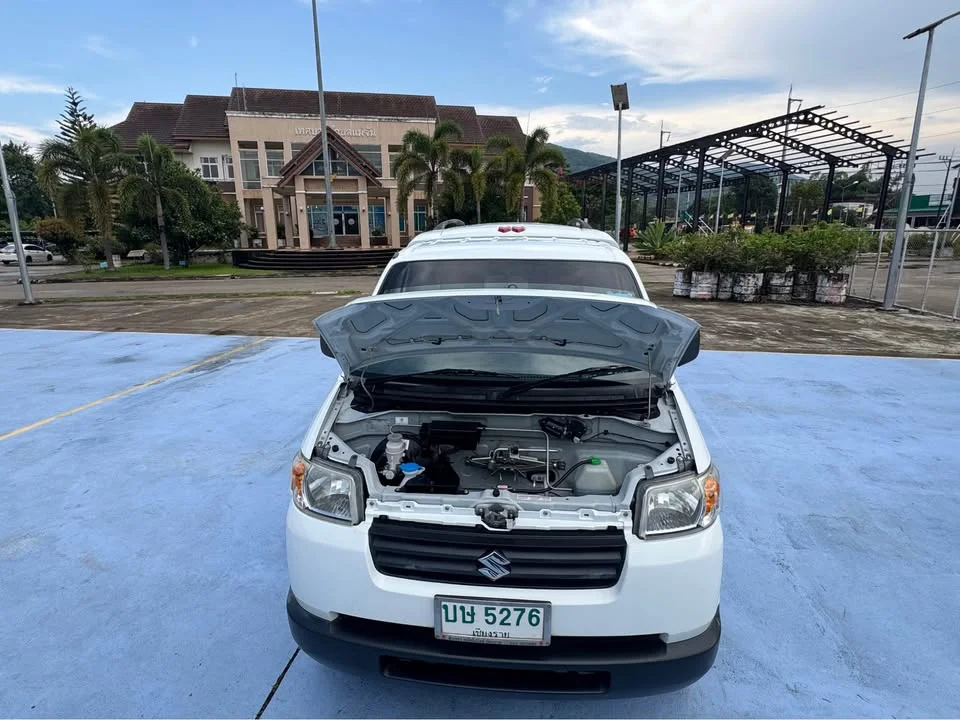 2012 Suzuki Carry I 3