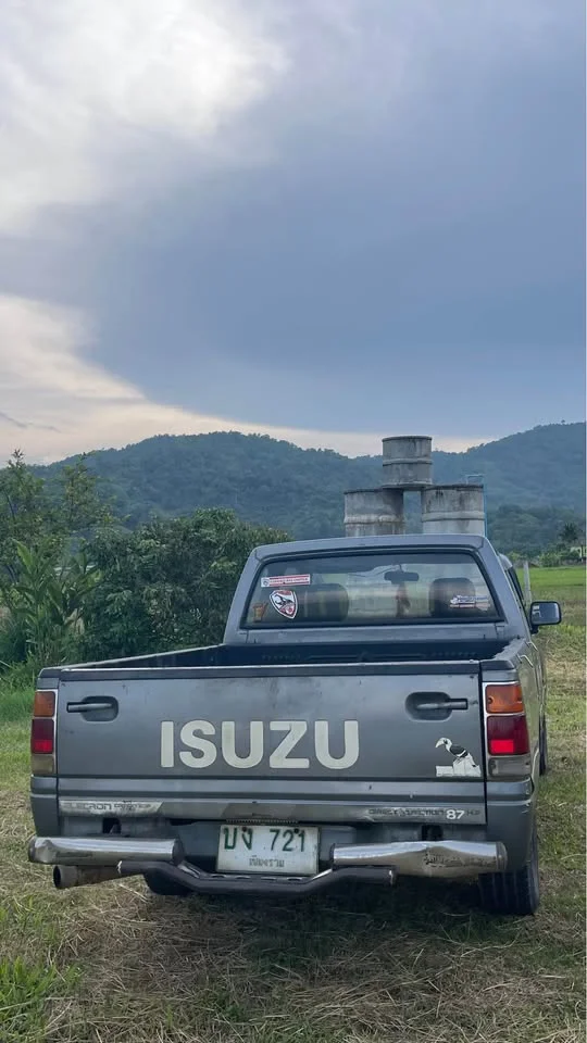 1991 Isuzu TFR III 3