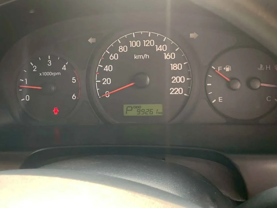 2015 Hyundai H-1 II 3