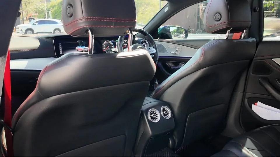 2020 Benz CLS-Class C257 2