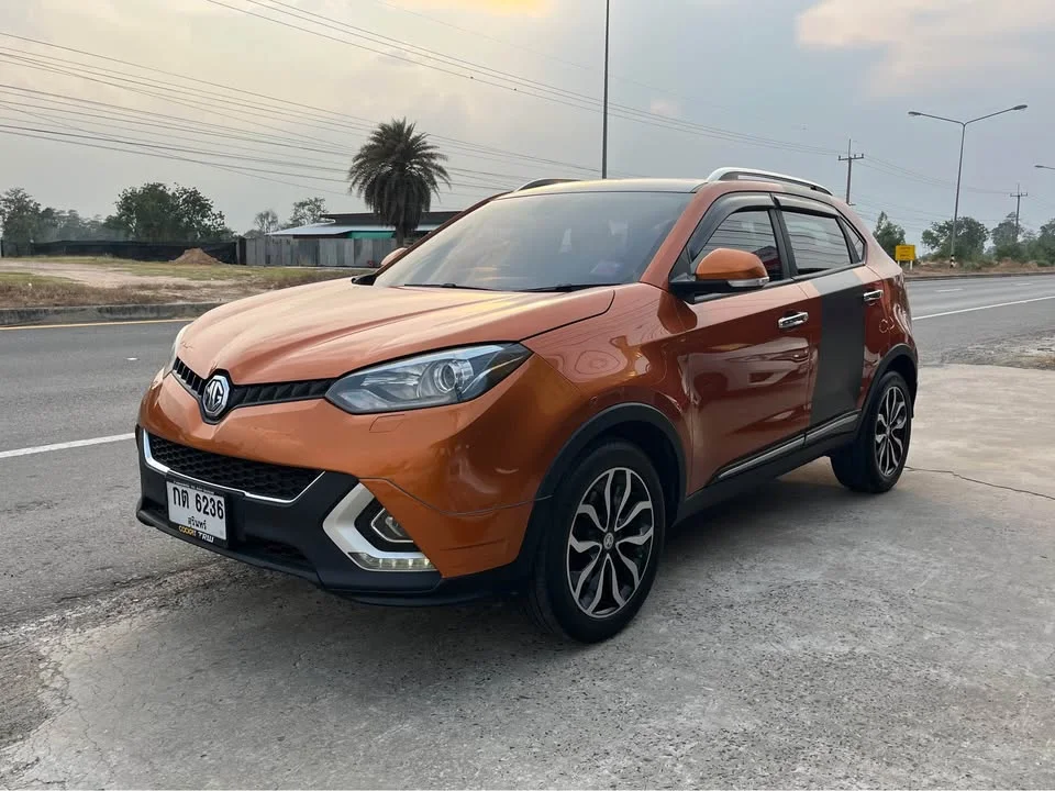 2016 MG GS 2