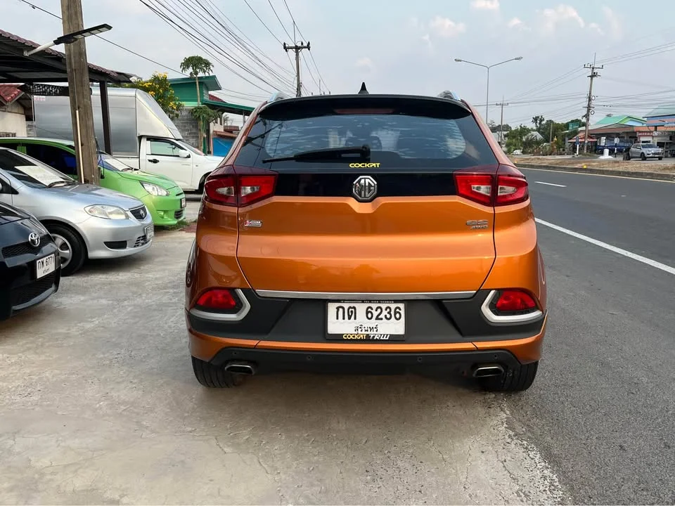 2016 MG GS 3