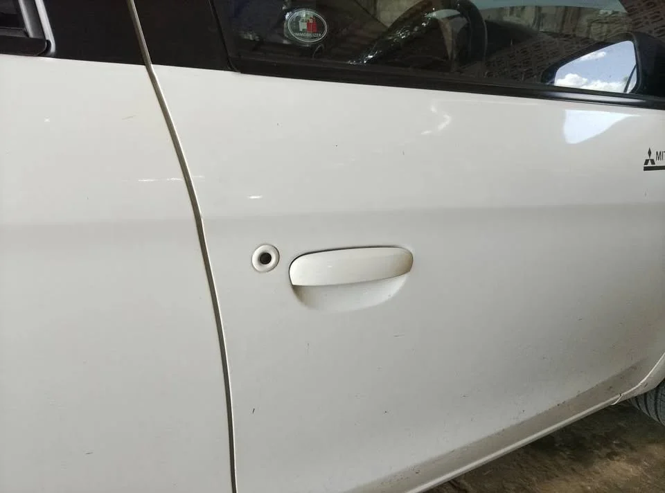 2016 Mitsubishi Attrage VI 2