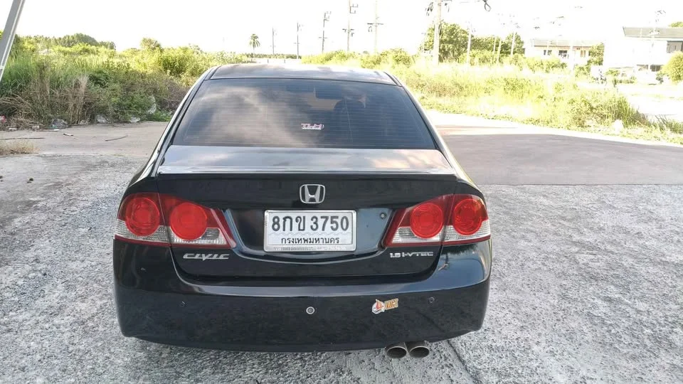 2006 Honda Civic VIII 3