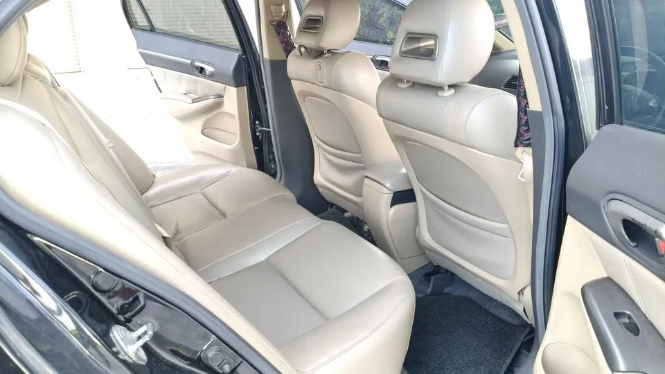 2006 Honda Civic VIII 2