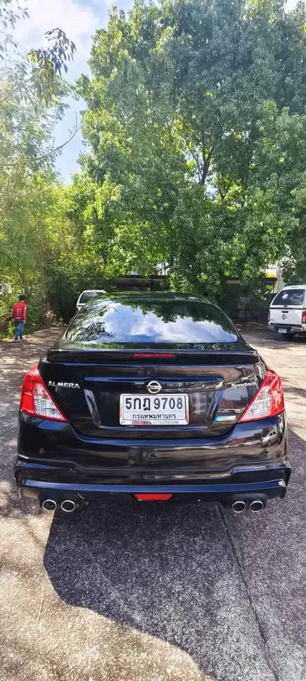 2015 Nissan Almera N17 3