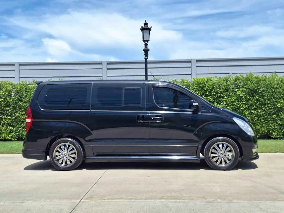 2013 Hyundai H-1 II 3