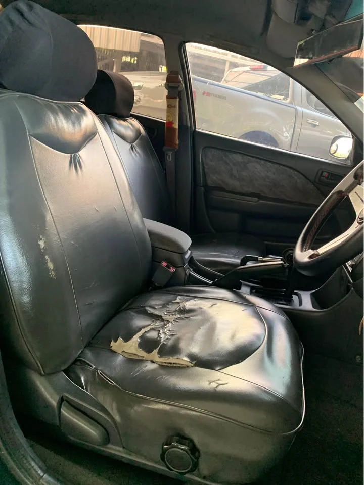 1996 Toyota Corona Exsior IX (T190) 2