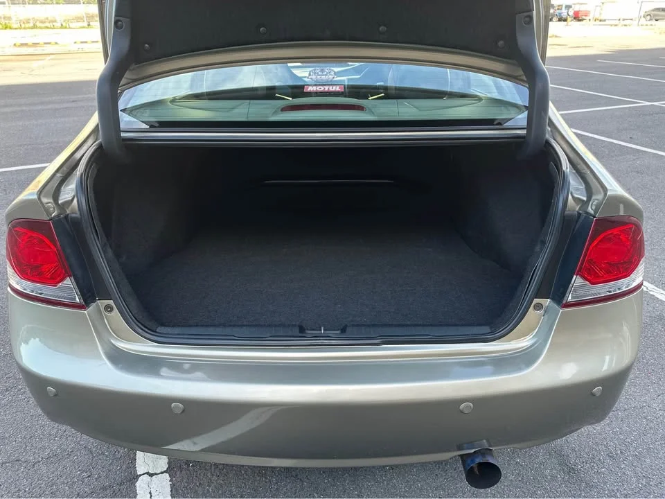 2008 Honda Civic VIII 3