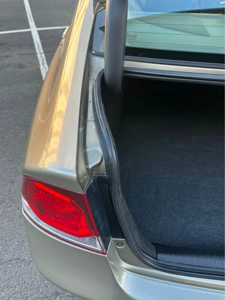 2008 Honda Civic VIII 2
