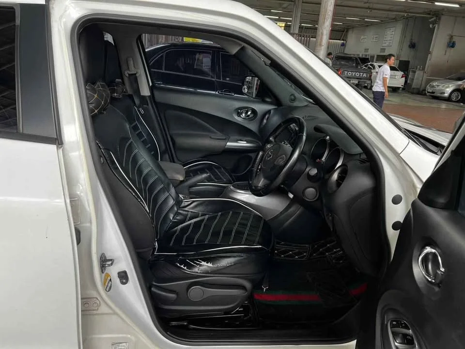 2015 Nissan Juke I (F15) 2