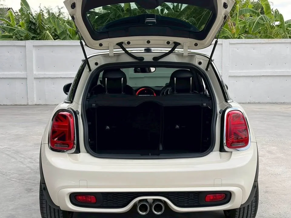 2019 Mini Hatch  III 3