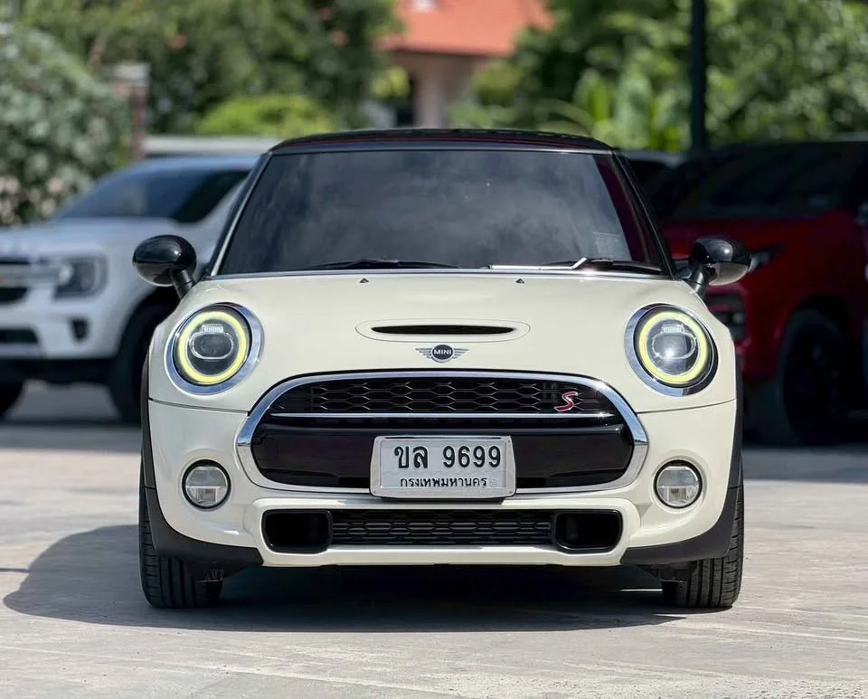 2019 Mini Hatch  III 3