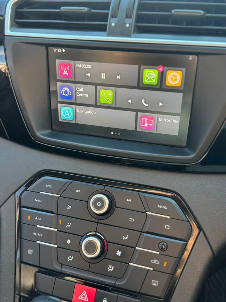 2018 MG GS 2