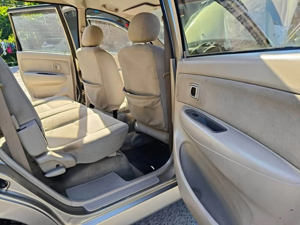 2008 Toyota Avanza I 3