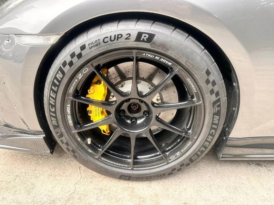 2009 Nissan GT-R R35 2