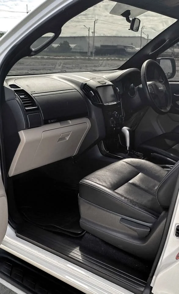 2019 Isuzu D-Max II (RT) 3