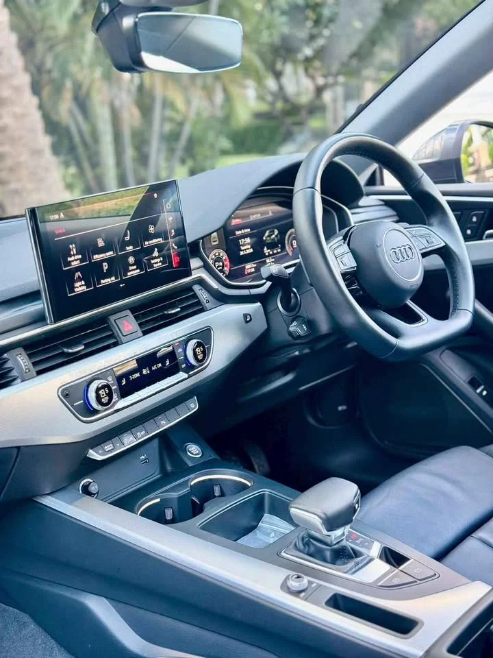 2020 Audi A5 II (F5) 3