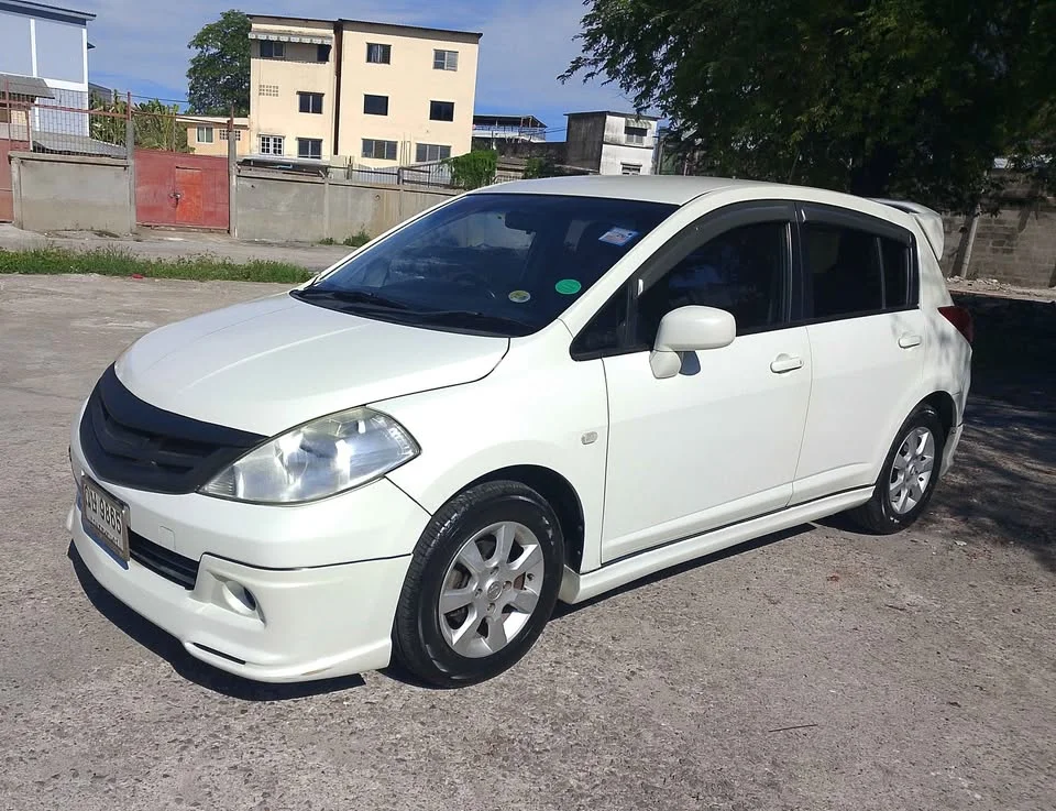 2009 Nissan Tiida I (C11) 2