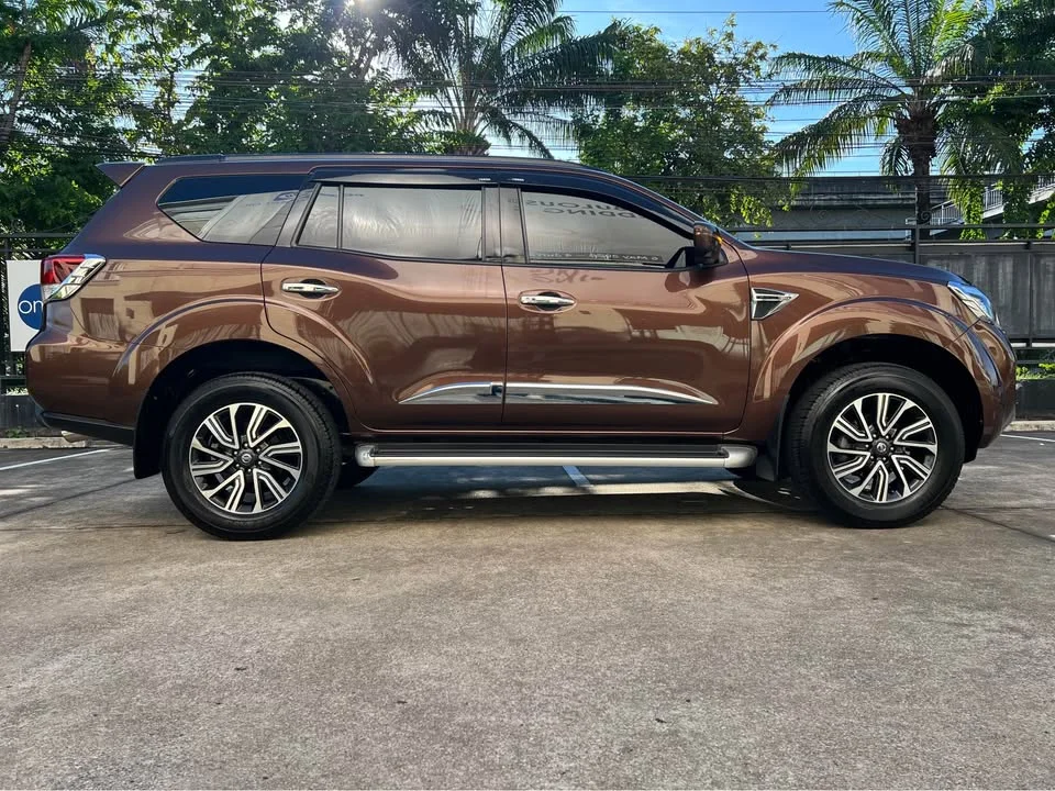 2019 Nissan Terra 2