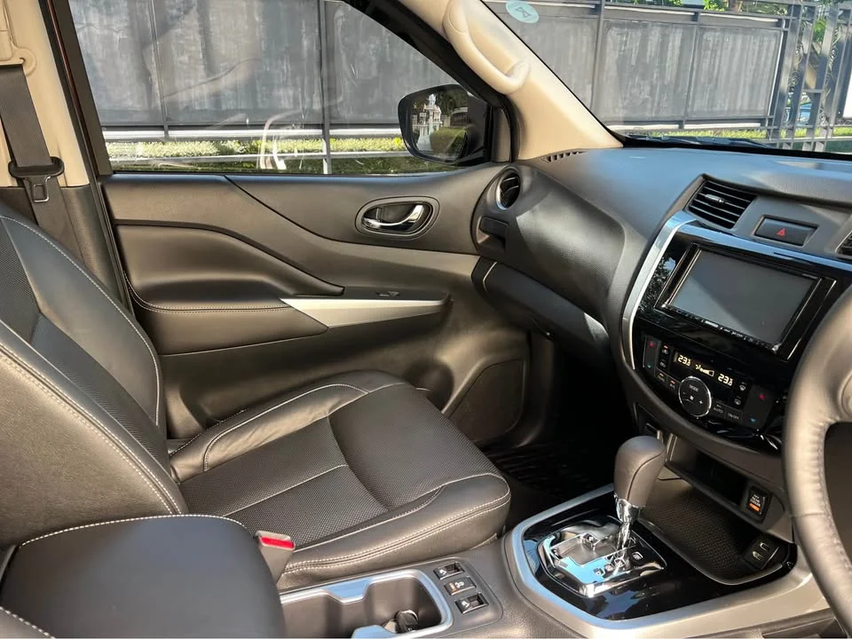 2019 Nissan Terra 3
