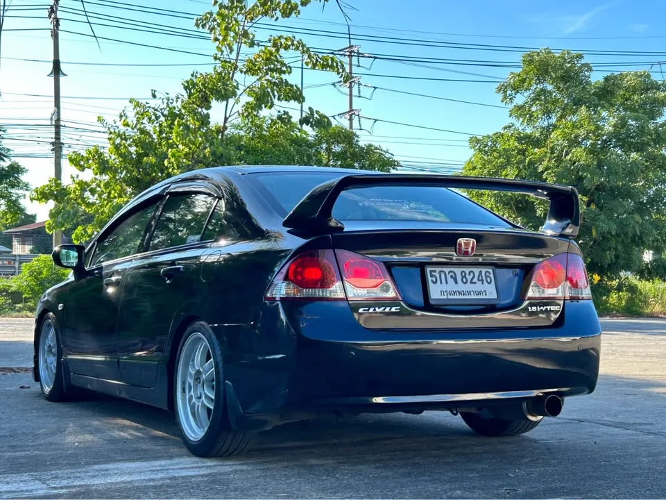 2010 Honda Civic VIII 3