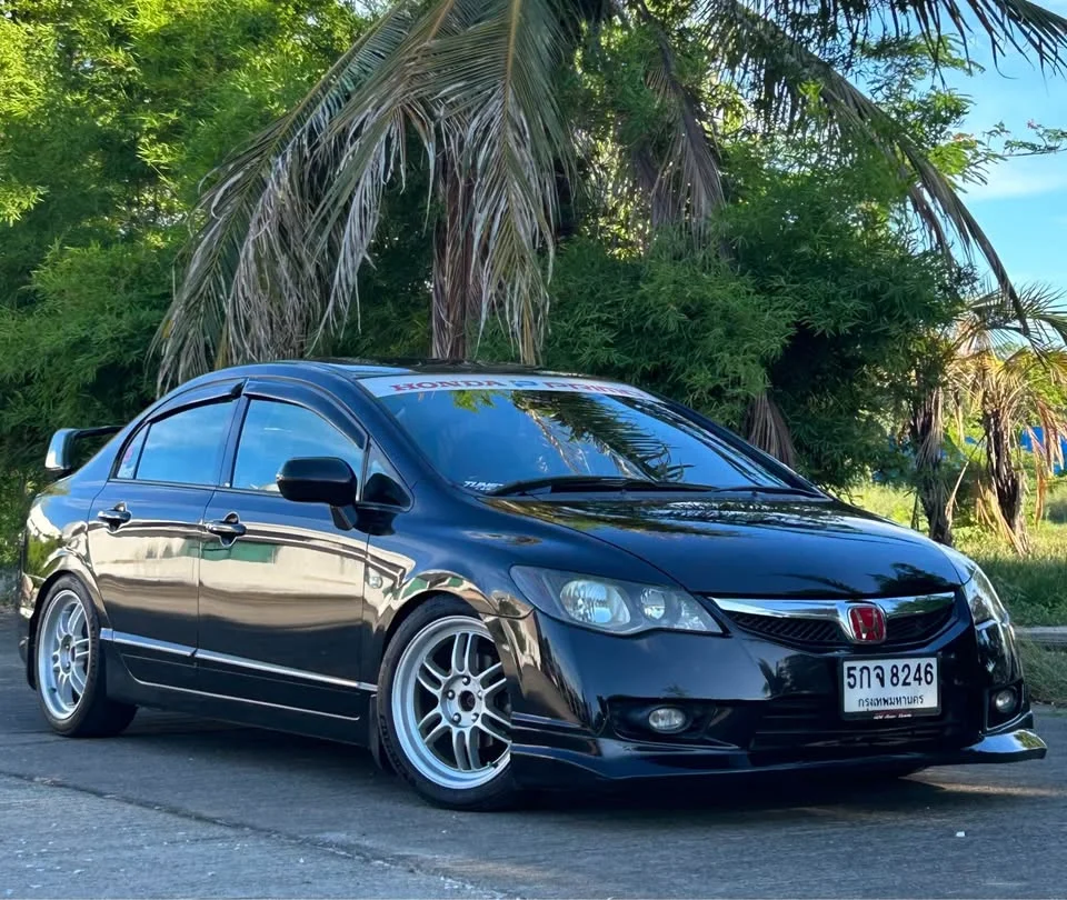 2010 Honda Civic VIII 2