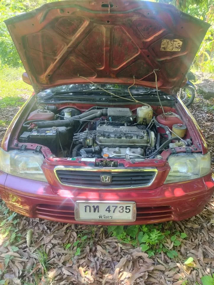 1999 Honda City III 2