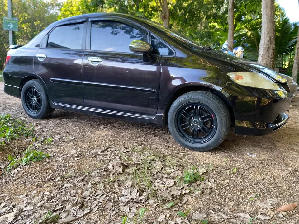 Honda City IV 3
