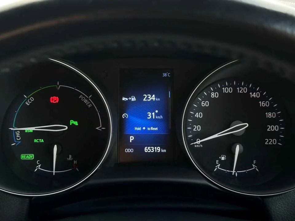 2018 Toyota C-HR I 3