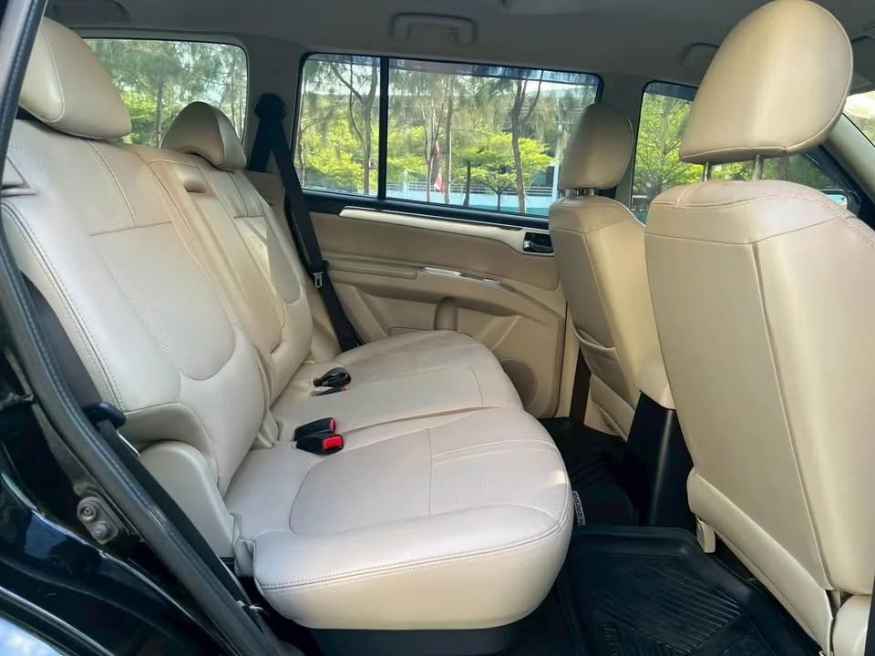 2012 Mitsubishi Pajero Sport II 3