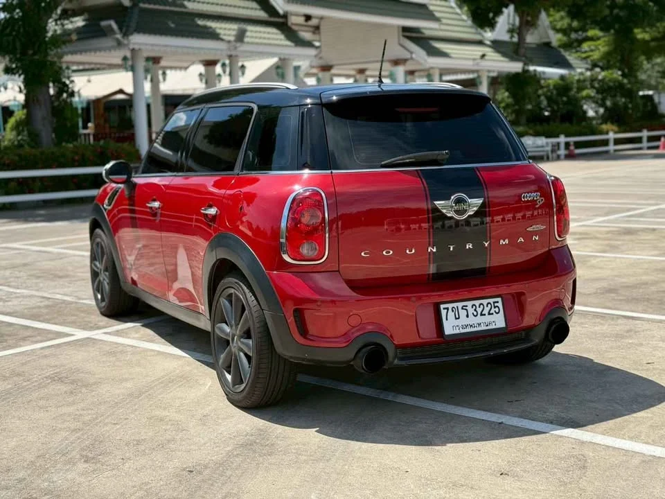 2014 Mini Countryman I 2