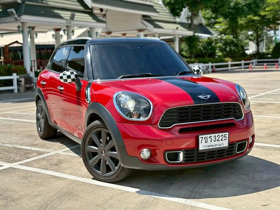 2014 Mini Countryman I 3
