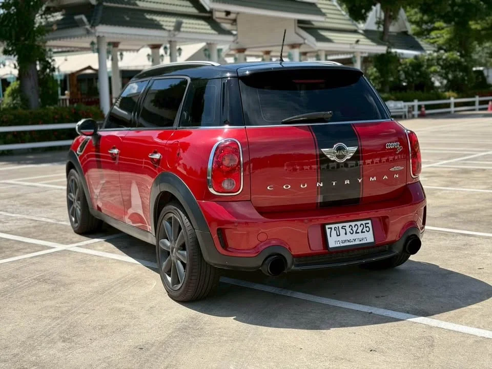 2014 Mini Countryman I 2