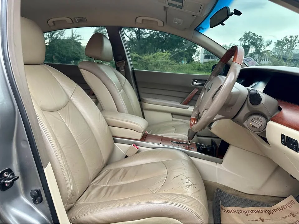 2005 Nissan Teana I (J31) 3