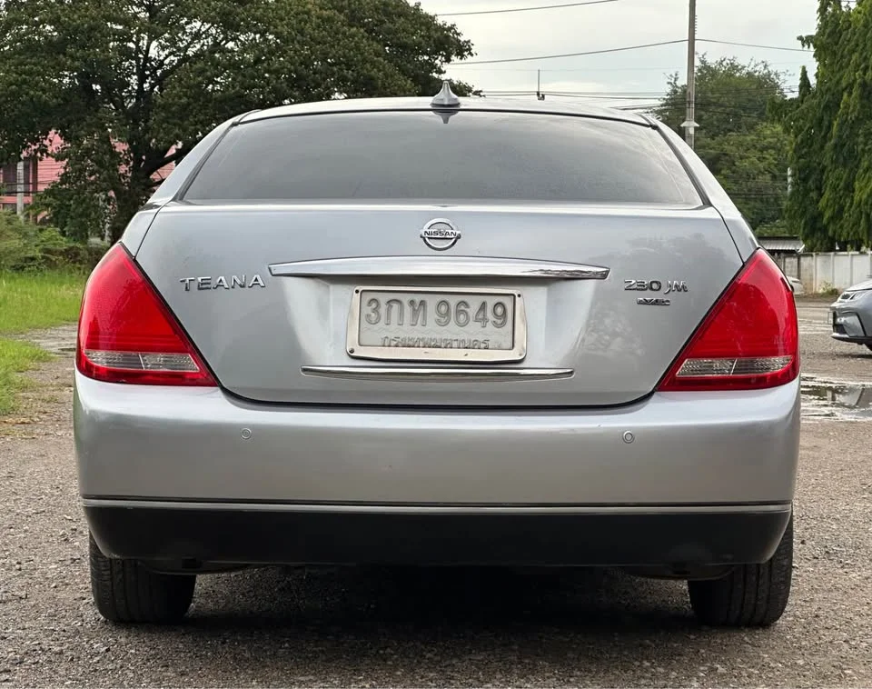 2005 Nissan Teana I (J31) 2