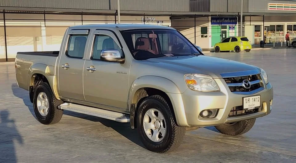2008 Mazda BT-Series I 2