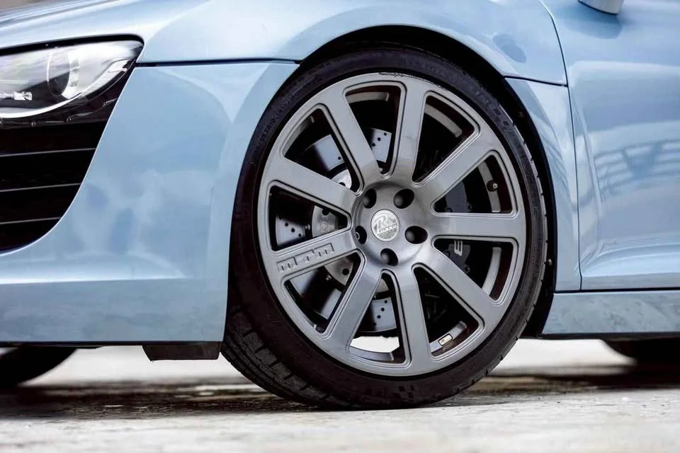 2007 Audi R8 I (42) 3