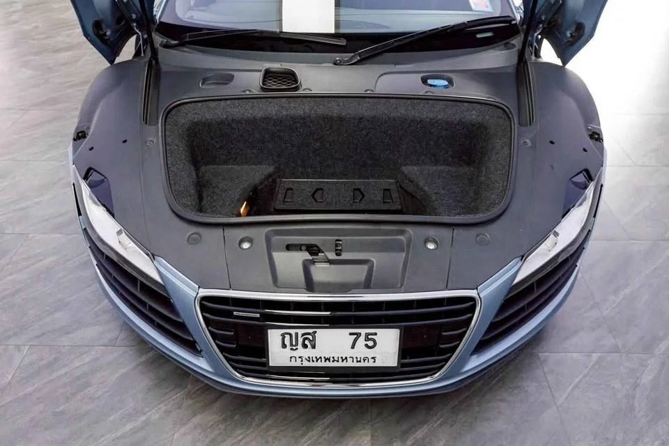 2007 Audi R8 I (42) 2