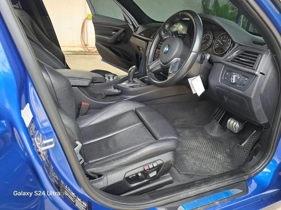 2013 BMW 3er F30, F31, F80 3