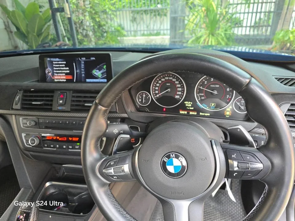 2013 BMW 3er F30, F31, F80 2