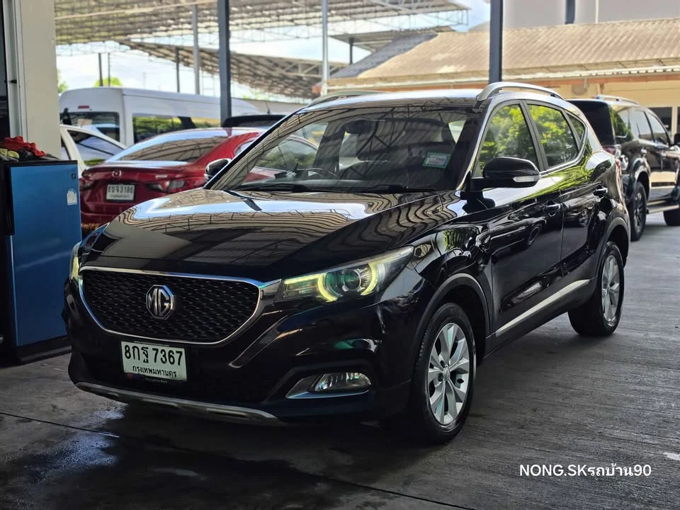 2019 MG ZS 3