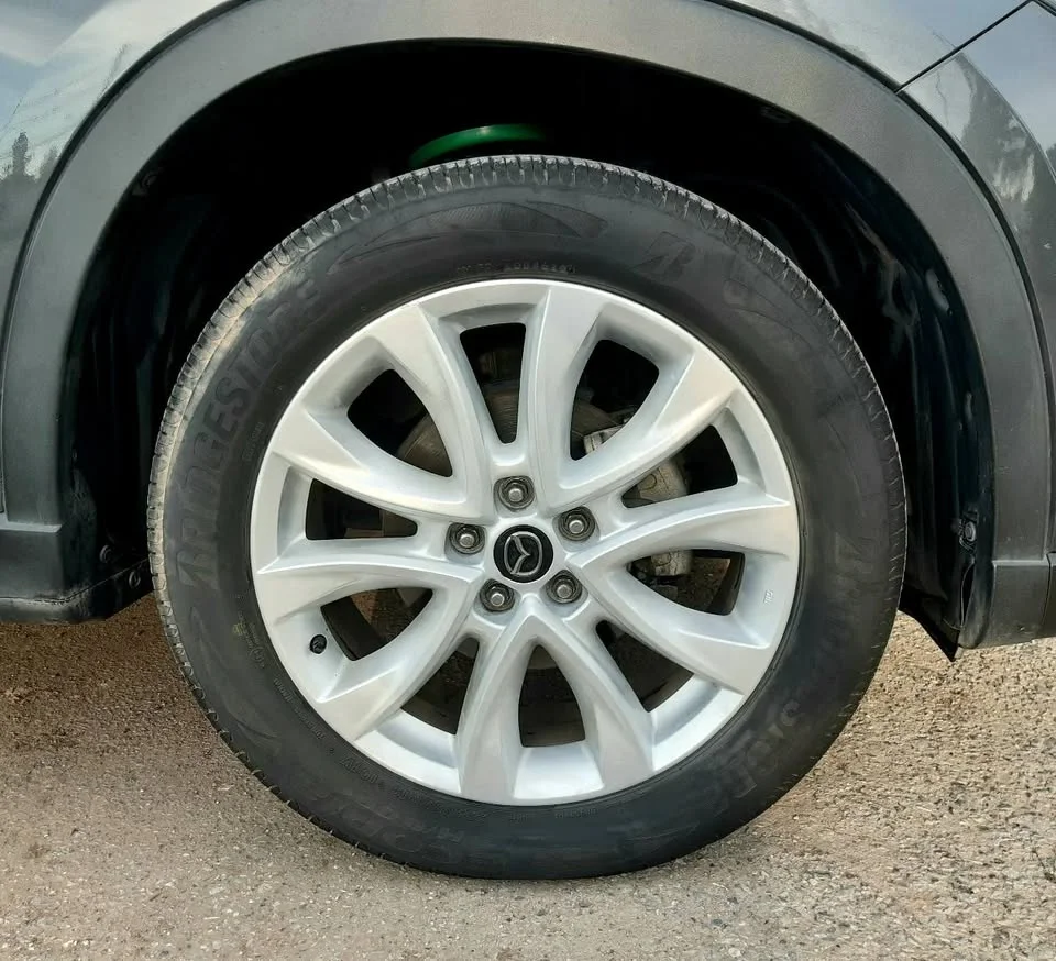 2015 Mazda CX-5 I 2