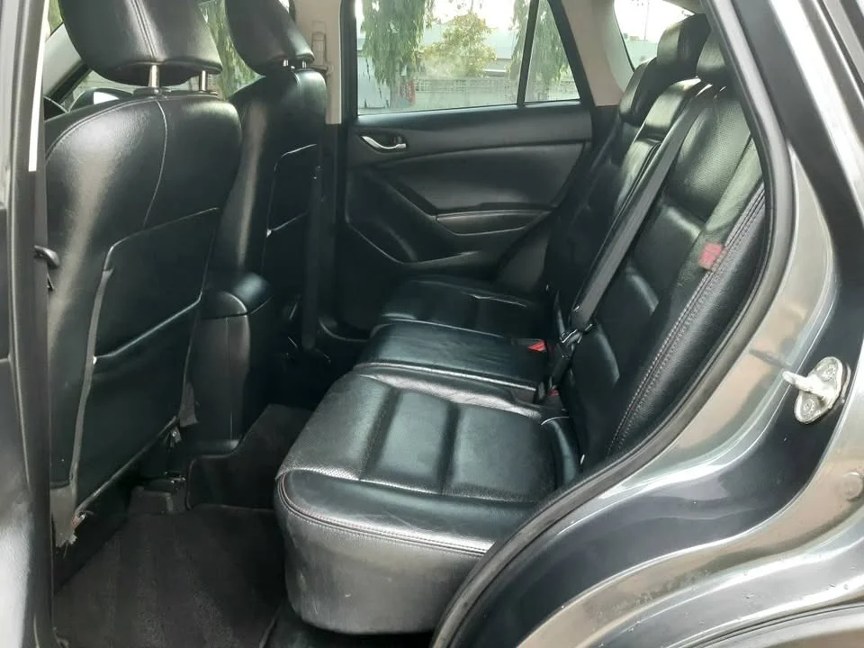 2015 Mazda CX-5 I 3